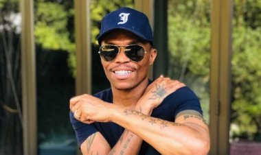 Twitter split after Somizi says there are 'no excuses' for not being successful