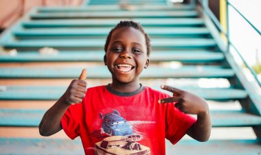 Kitting out kids materially and emotionally for a tough academic year ahead