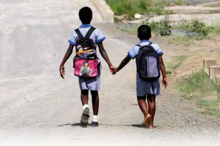 Back to School in 2021 amidst COVID-19