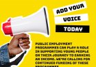 Advocating for Youth Empowerment: The Vital Role of Continued Funding for Public Employment Programs
