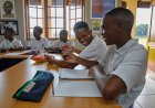Hope is the most powerful armour for school leavers said St Martin's Headmaster